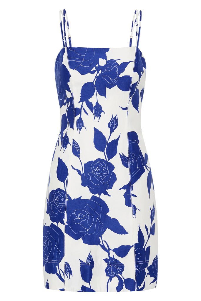 Aje Belonging Mini Dress