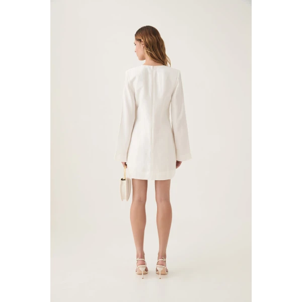 Bettina Pendant Mini Dress - Image 6