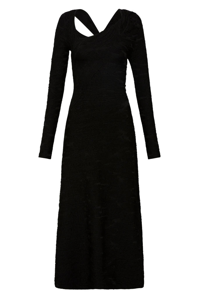 Aje Black Dresses Aje Black Dresses