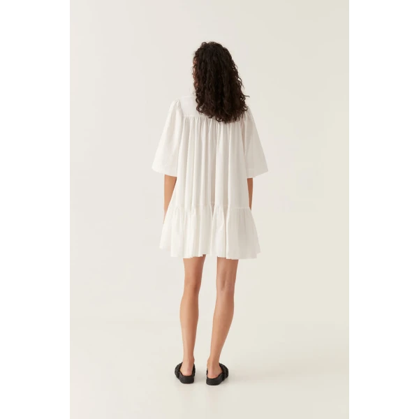 Chloe Scarf Mini Dress - Image 5