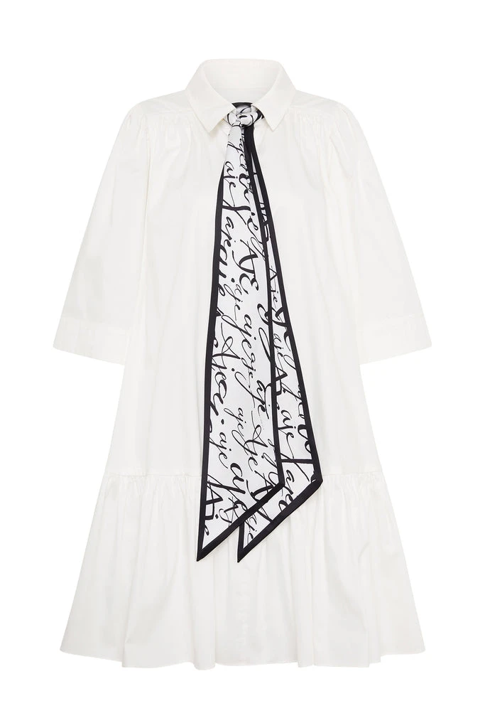 Aje Ivory Dresses Aje Ivory Dresses