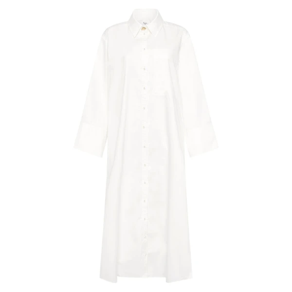 Aje Ivory Dresses