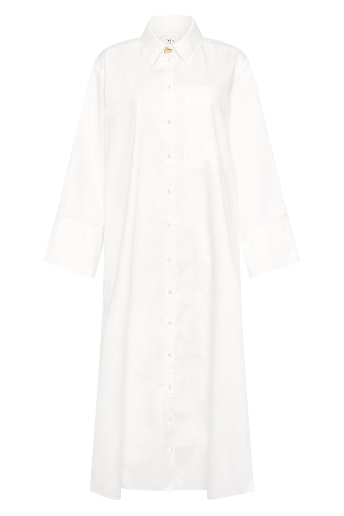 Aje Coexistence Oversized Kaftan
