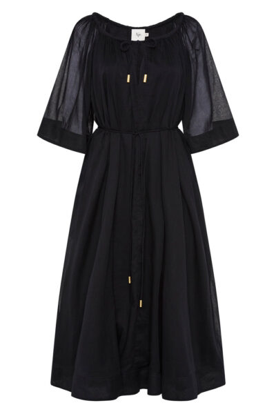 Aje Ivory Dresses