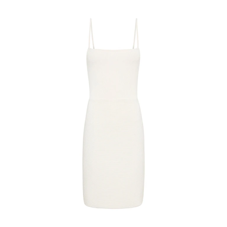 Aje Ivory Dresses