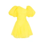 Aje Yellow Dresses