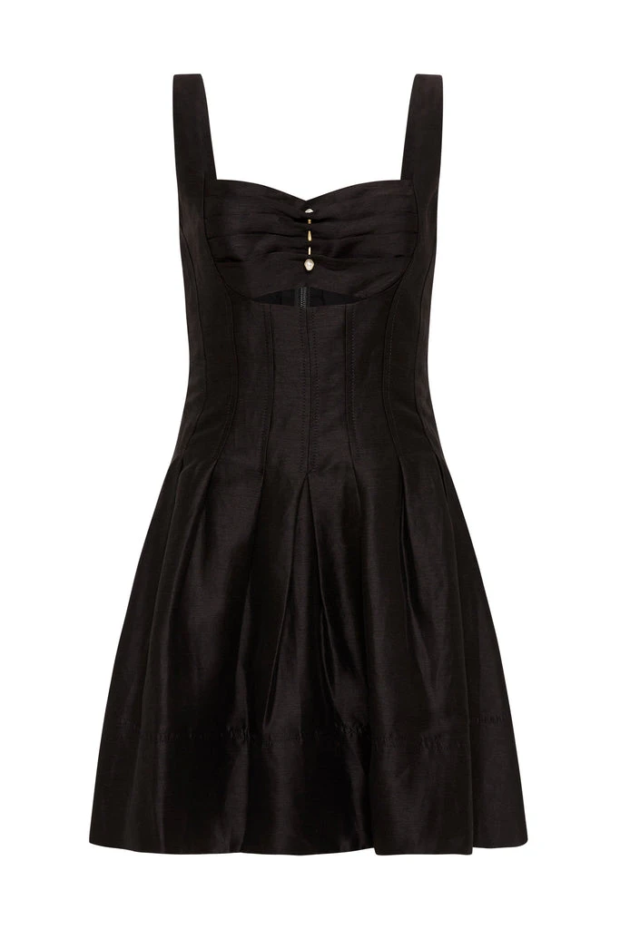 Aje Black Dresses Aje Black Dresses