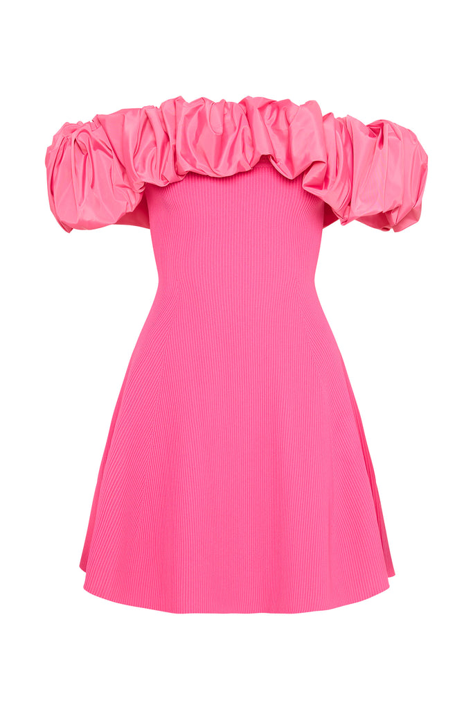 Aje Eldora Mini Dress