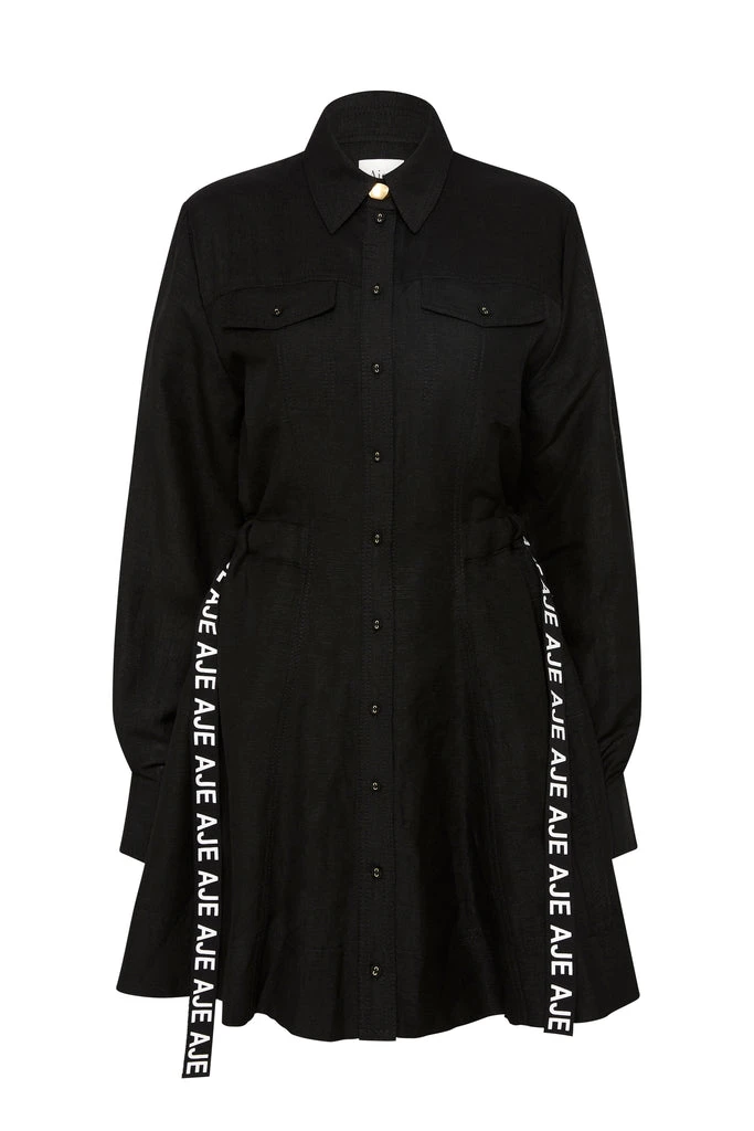 Aje Black Dresses Aje Black Dresses