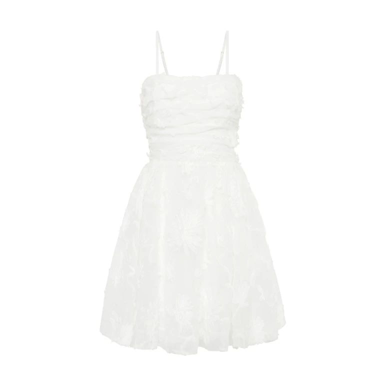 Aje Ivory Dresses
