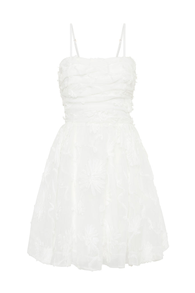 Aje Evangeline Mini Dress