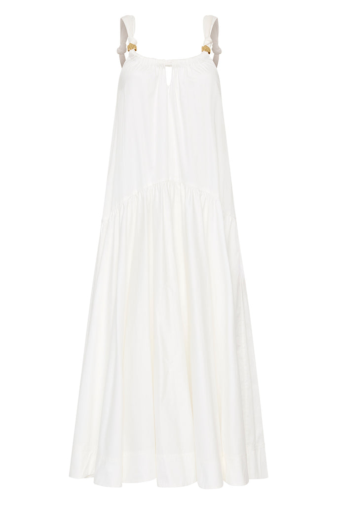 Aje Flora Midi Dress