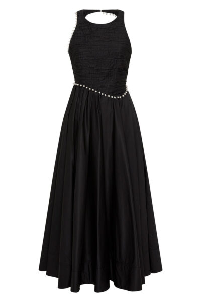 Aje Black Dresses