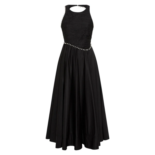 Aje Black Dresses