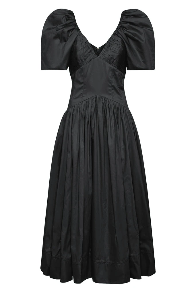 Aje Black Dresses Aje Black Dresses