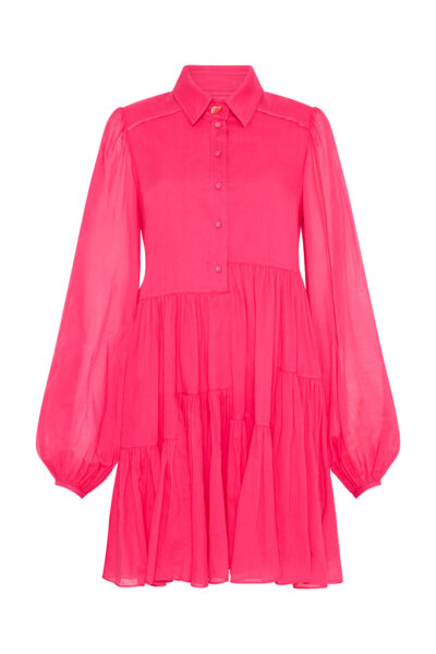 Aje Red Dresses