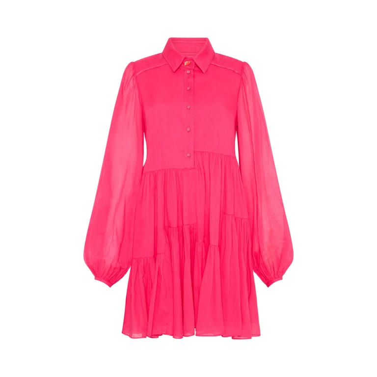 Aje Red Dresses