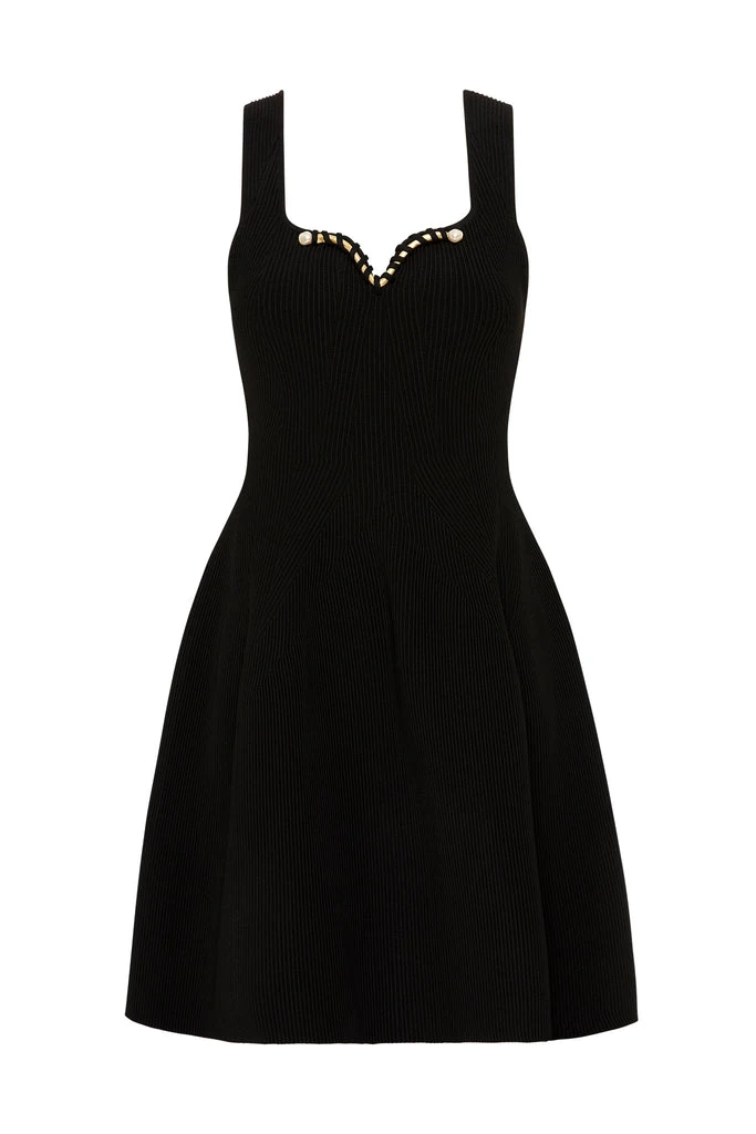 Aje Black Dresses Aje Black Dresses