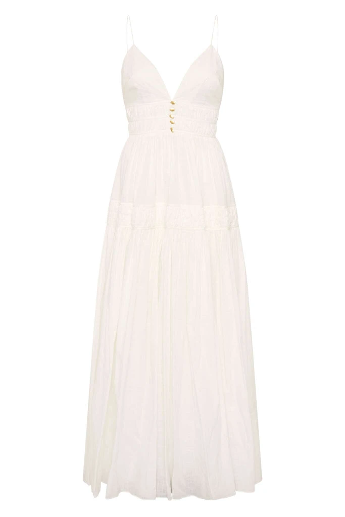 Aje Ivory Dresses Aje Ivory Dresses