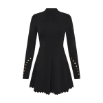 Aje Black Dresses Aje Black Dresses