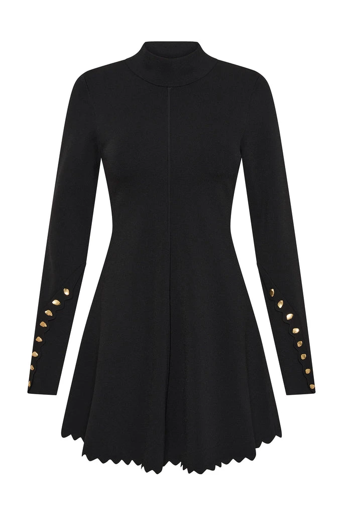 Aje Black Dresses Aje Black Dresses