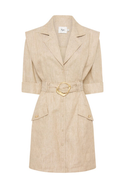 Aje Beige Dresses