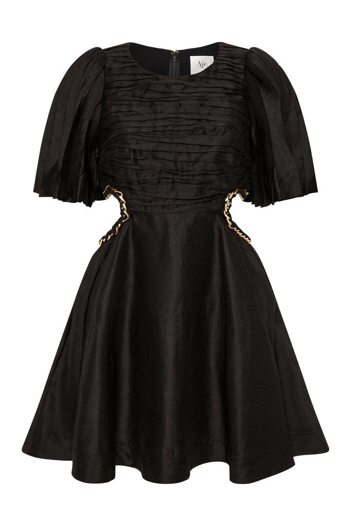 Aje Black Dresses Aje Black Dresses