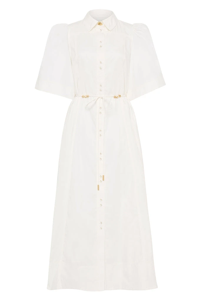 Aje Ivory Dresses Aje Ivory Dresses