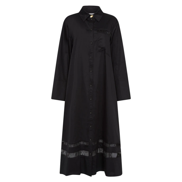 Aje Black Dresses