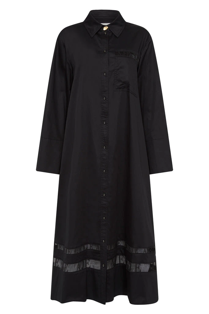 Aje Black Dresses Aje Black Dresses