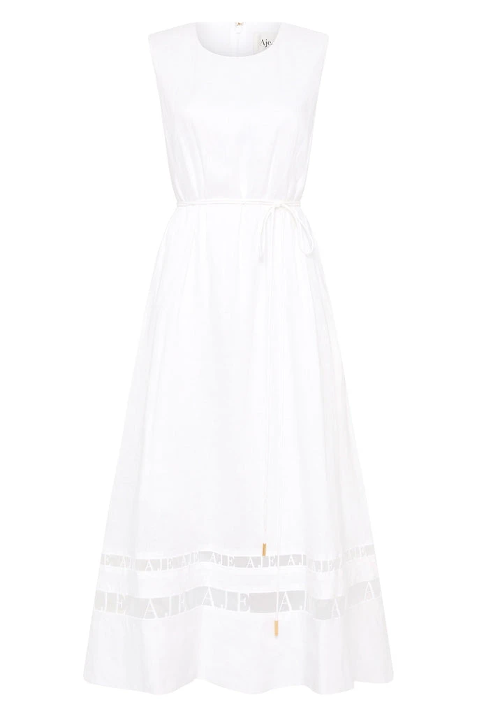 Aje Ivory Dresses Aje Ivory Dresses