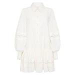 Aje Ivory Dresses
