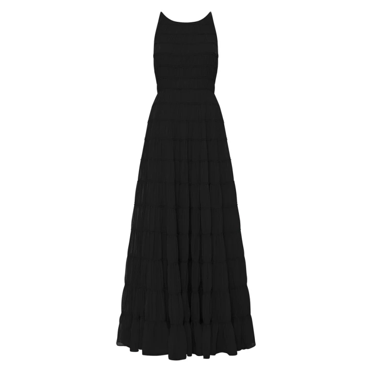 Aje Black Dresses