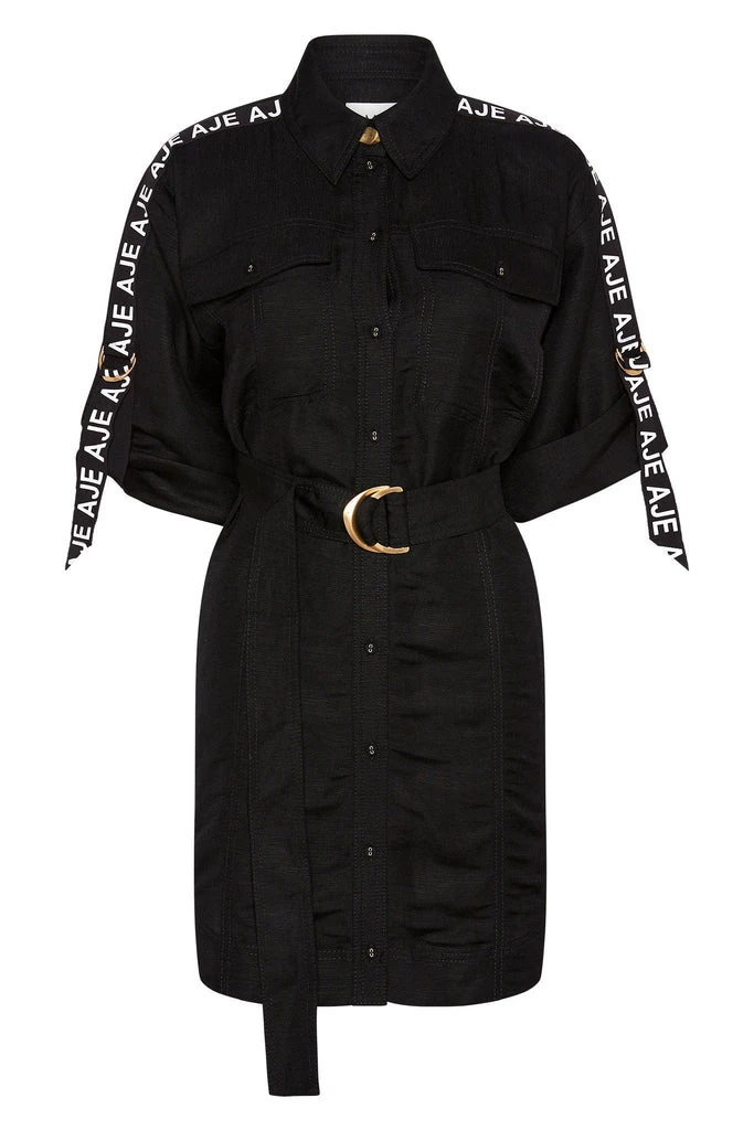 Aje Black Dresses Aje Black Dresses