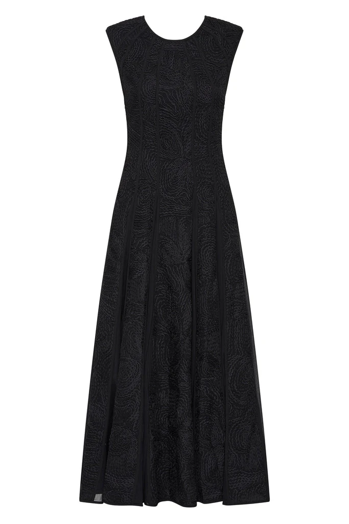 Aje Black Dresses Aje Black Dresses