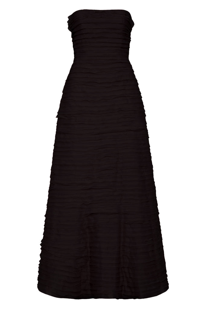 Aje Soundscape Maxi Dress