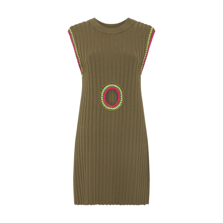 Aje Green Dresses