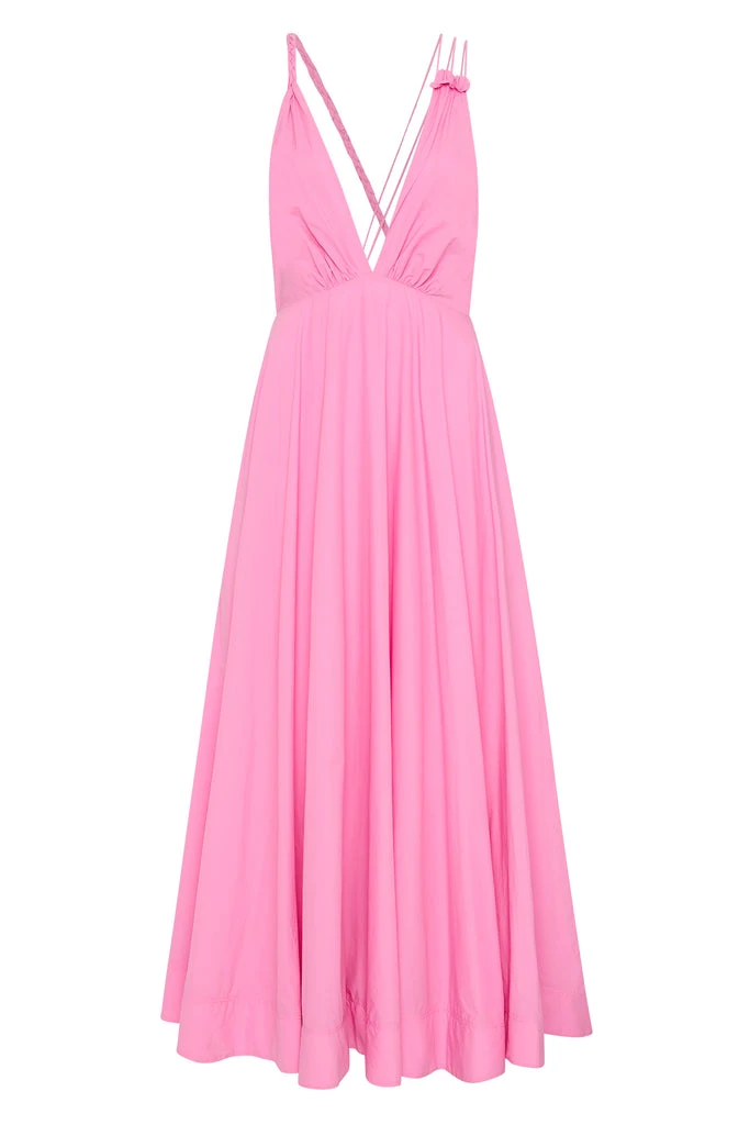 Aje Pink Dresses Aje Pink Dresses