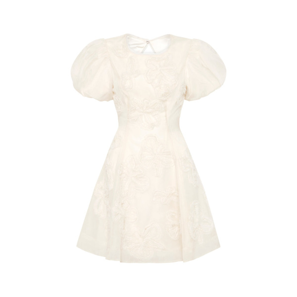 Aje Ivory Dresses
