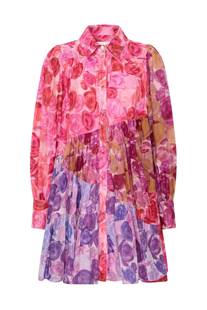 Aje Pink Dresses Aje Pink Dresses