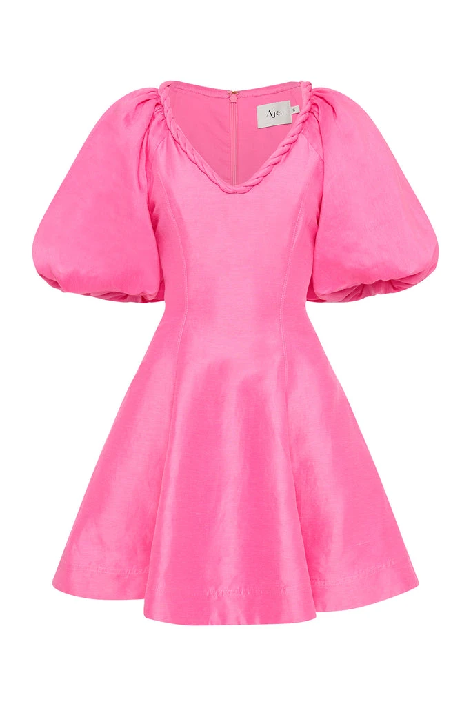 Aje Pink Dresses Aje Pink Dresses