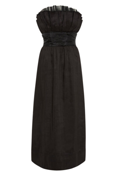 Aje Black Dresses