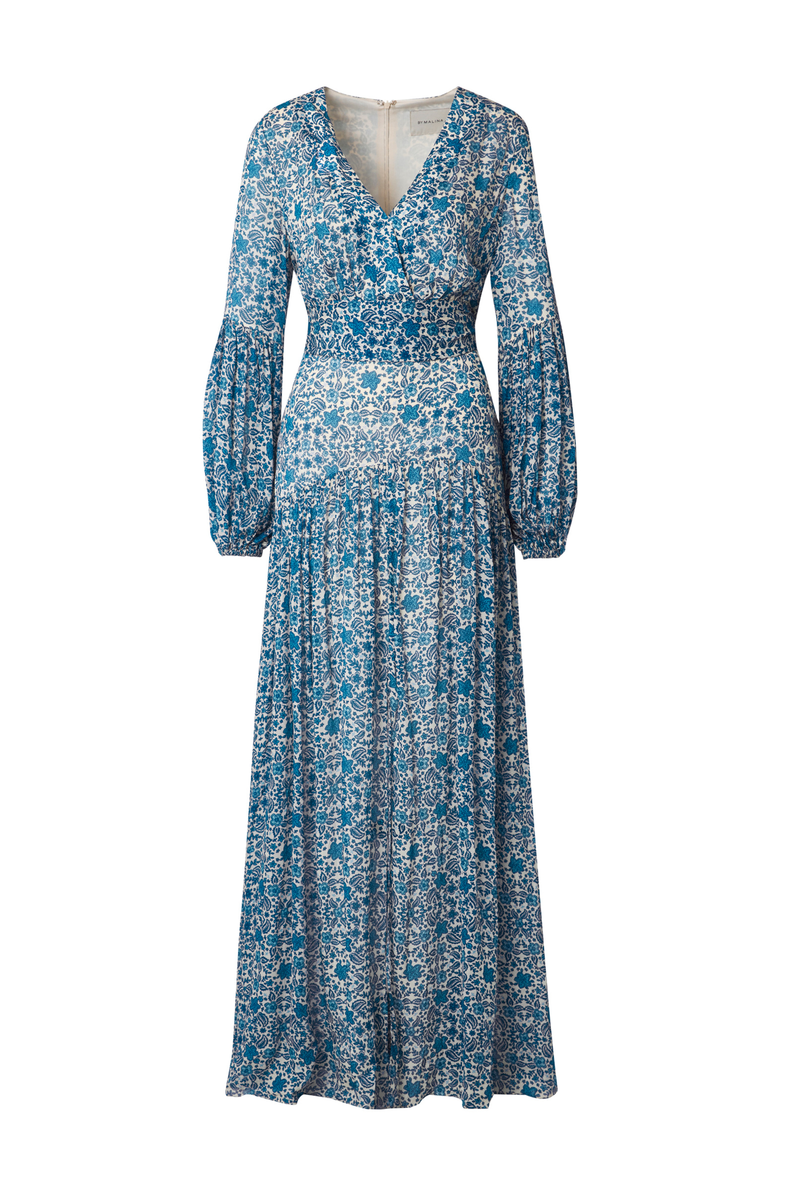 By Malina Alicia Maxi Dress