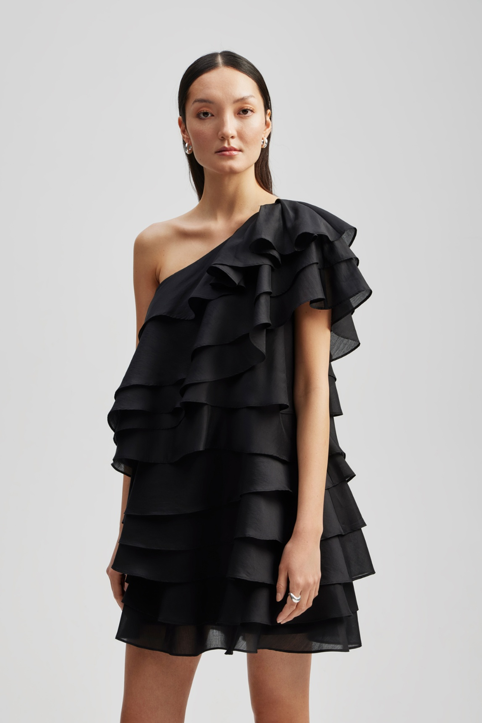 By Malina Amie Mini Dress