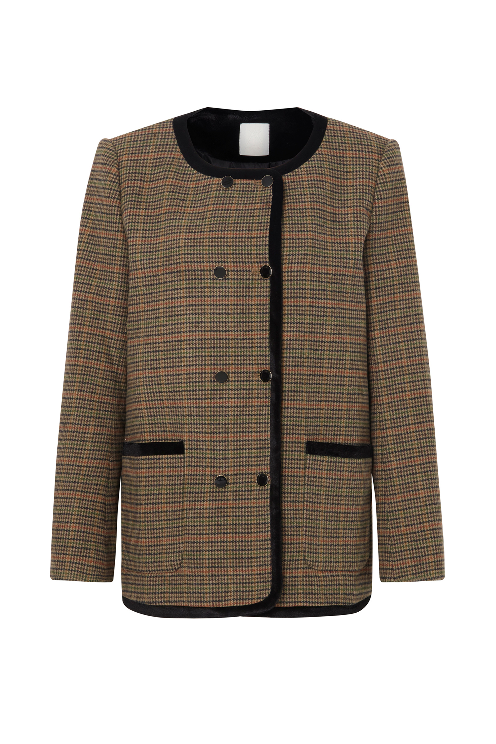 By Malina Anouk Yve Blazer
