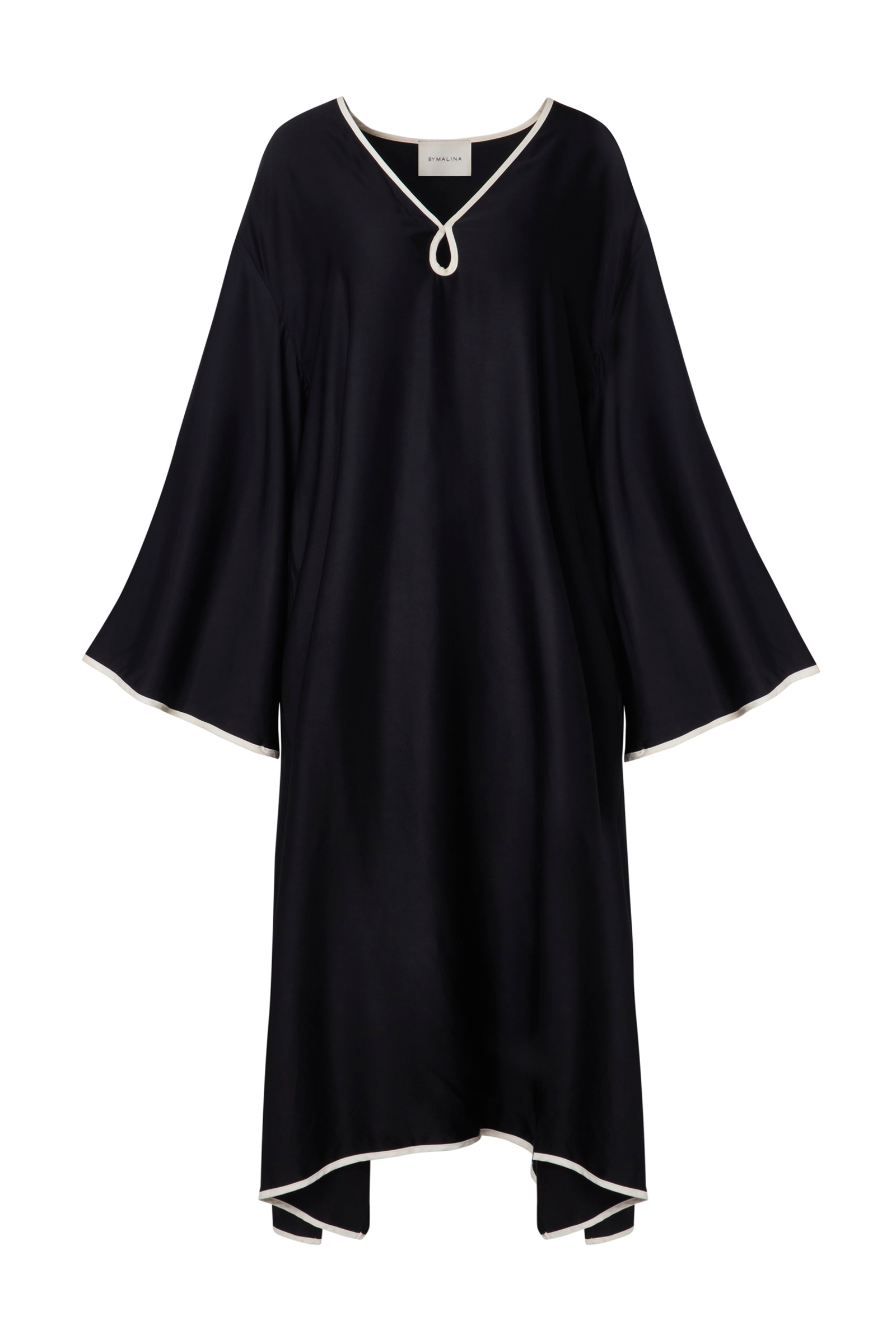 By Malina Briony Kaftan Dress