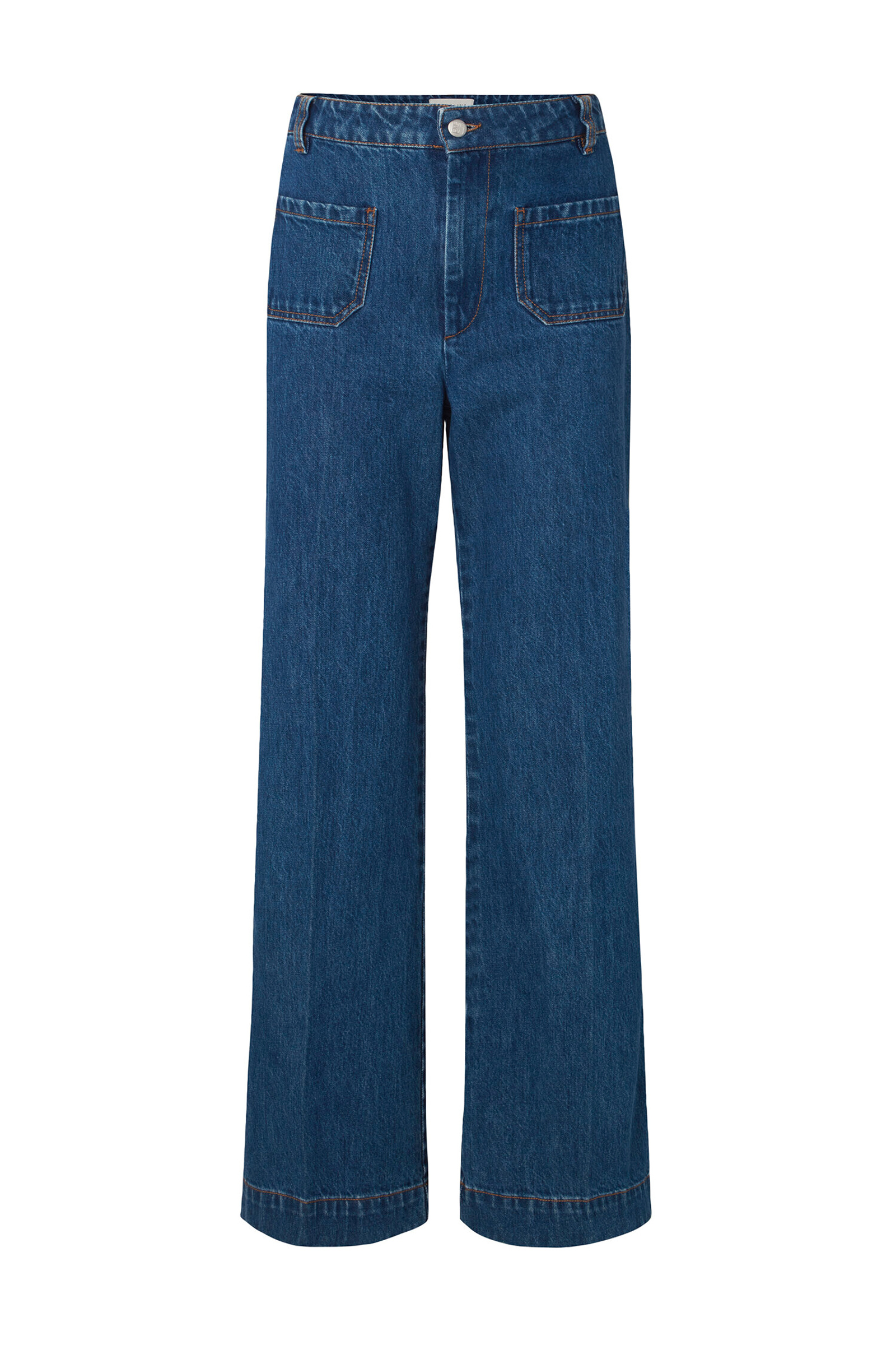 By Malina Brynn Jeans