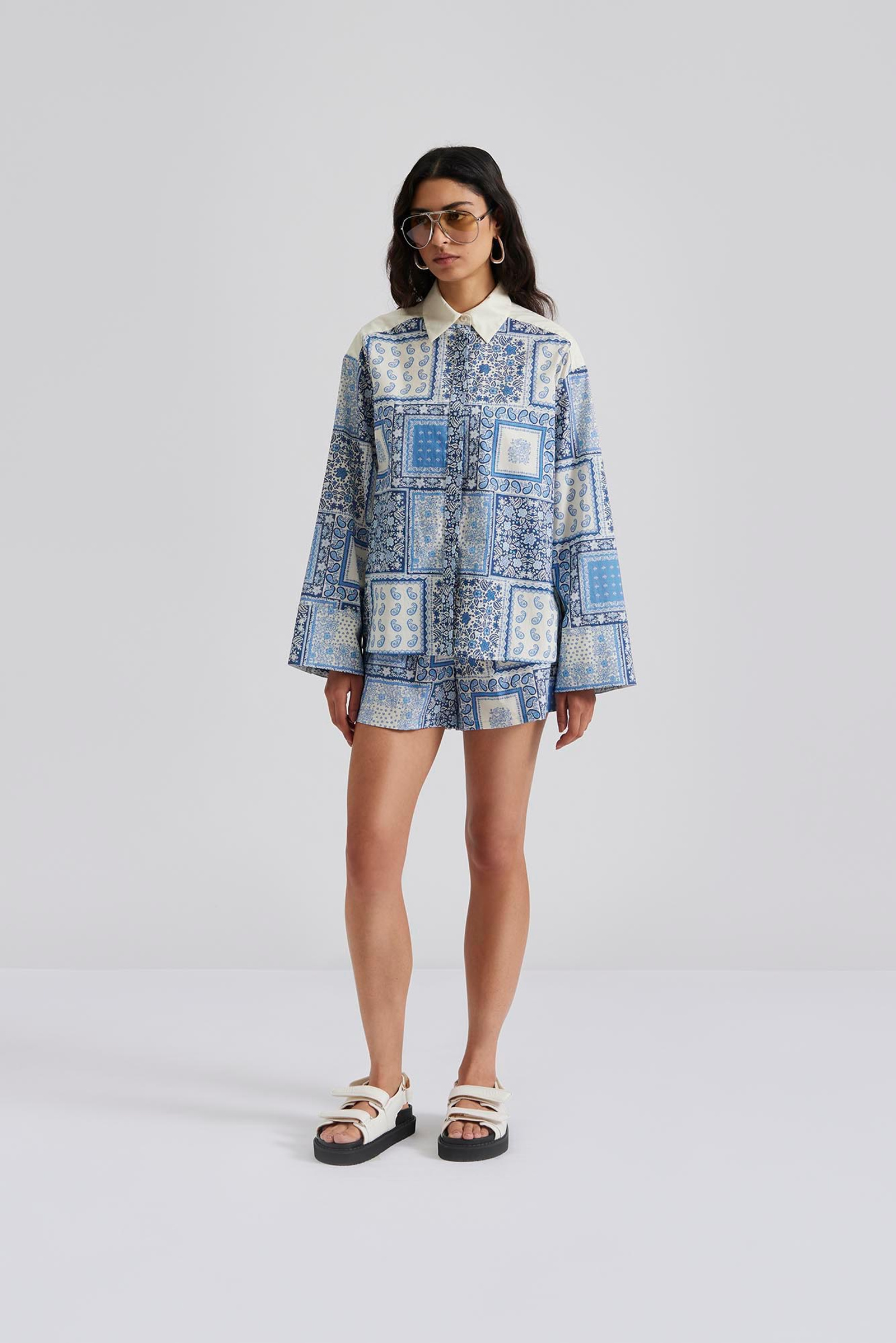 By Malina Carmen Shirt