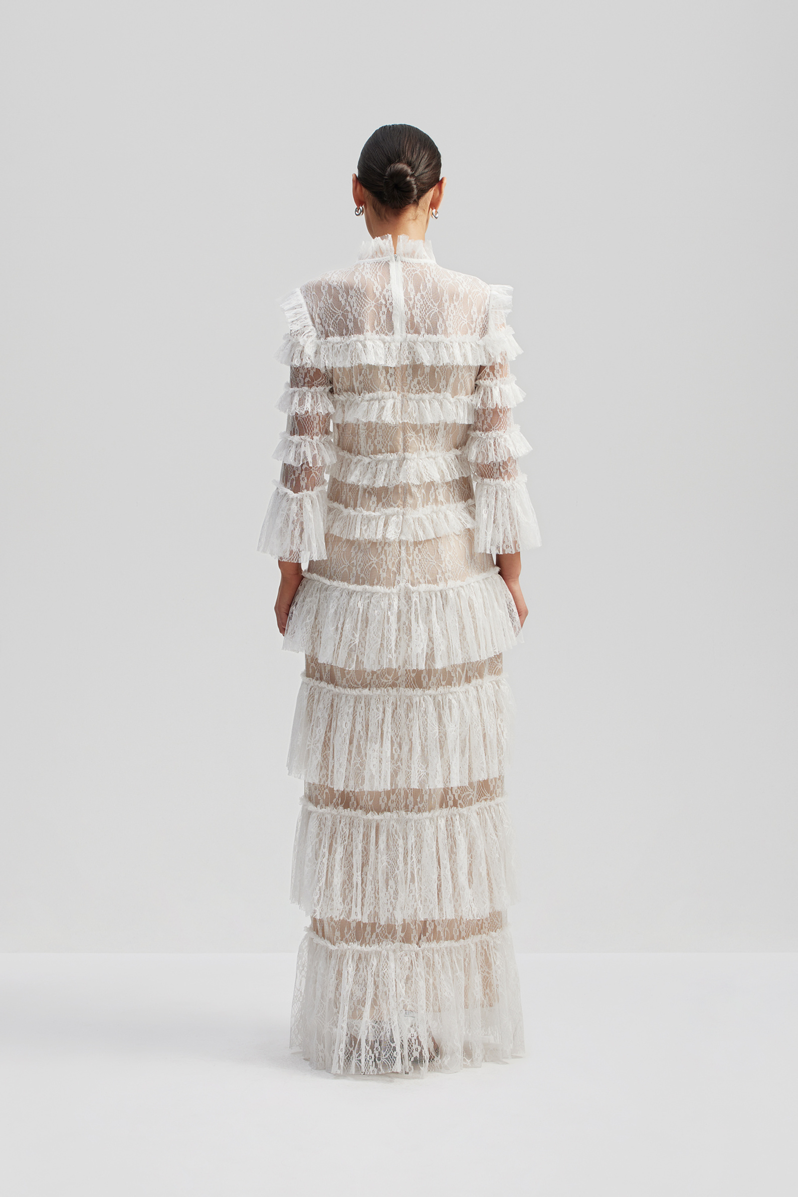 By Malina Carmine Maxi Dress