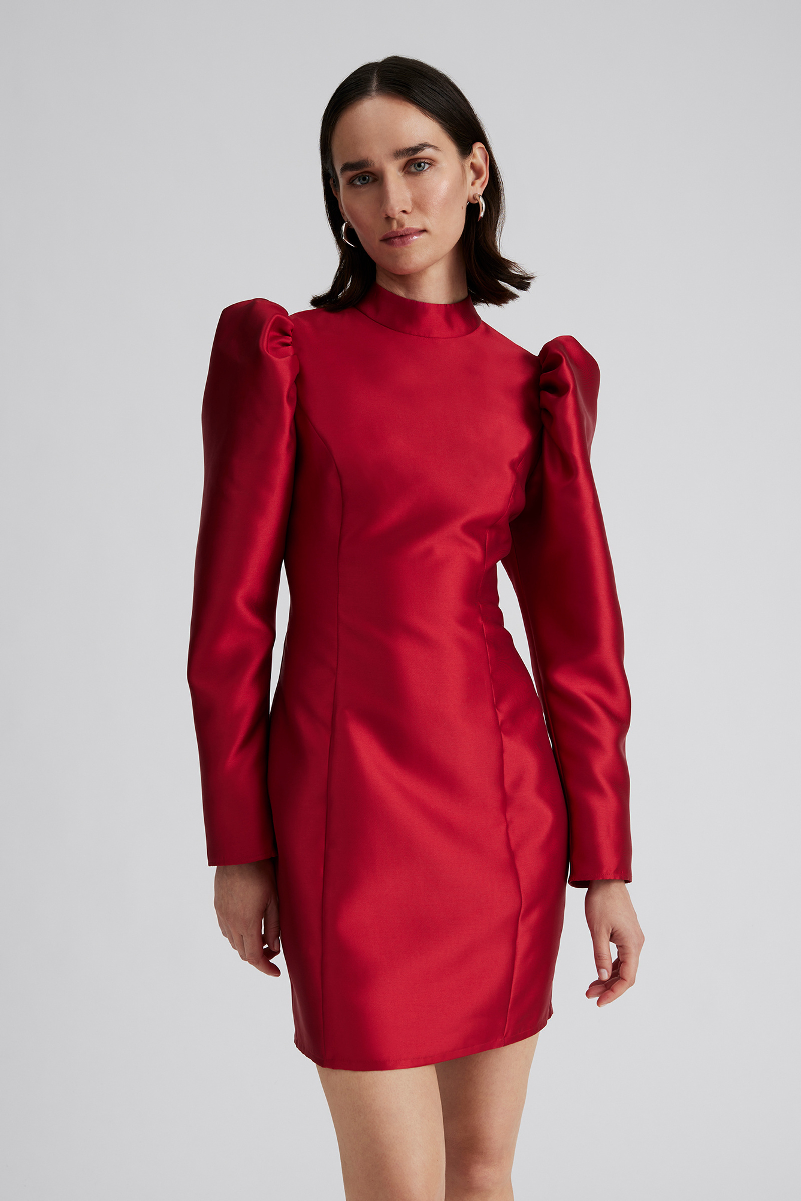 By Malina Catalina Mini Dress